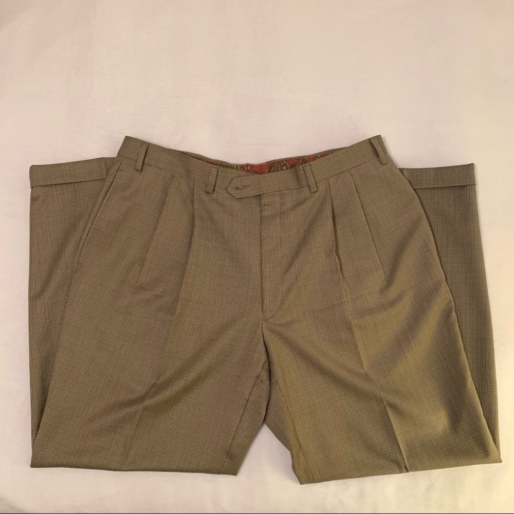Ralph Lauren Mens 38x30 Dress Pants